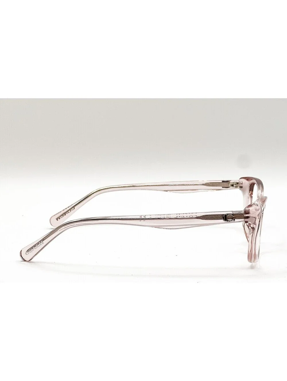 Coach HC 6164U 5575 Pink Butterfly Authentic Eyeglass Frames 53-18-140